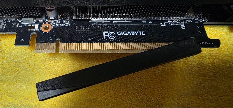 기가바이트 RTX3060 게이밍 OC 12GB 이미지