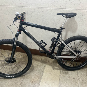 벤타나 풀샥 mtb 이미지