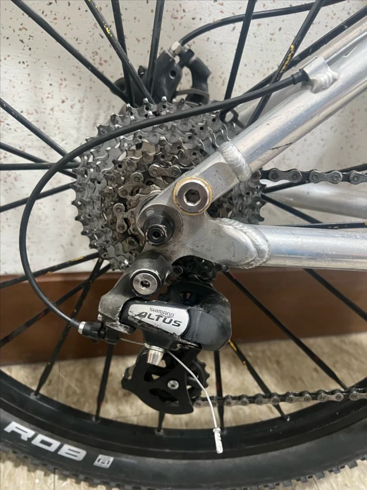 벤타나 풀샥 mtb 이미지
