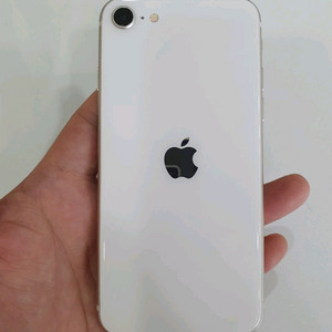 아이폰SE3 64G 무잔상 중고폰 공기계 이미지