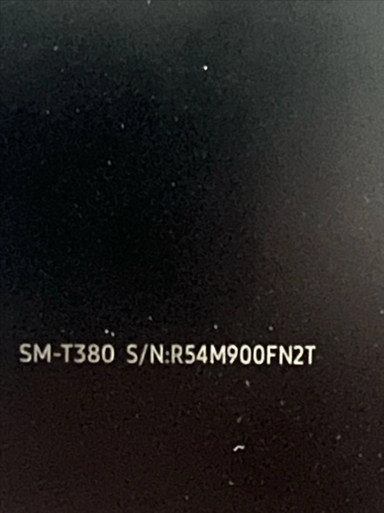 갤럭시탭 a 8.0 16gb wifi 이미지