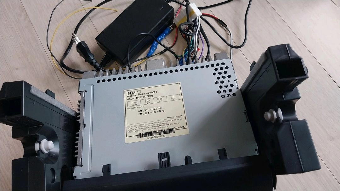 카오디오 mp3CD 라디오카세트 NF순정오디오 이미지