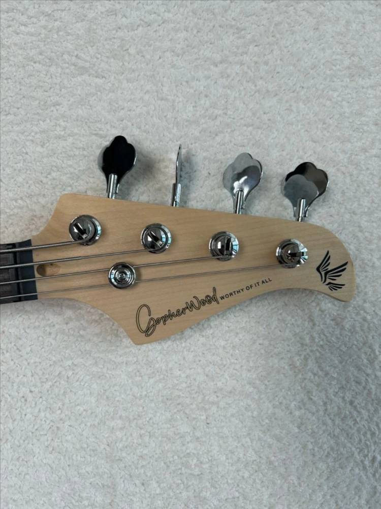 베이스기타 고퍼우드 J-classic II 이미지