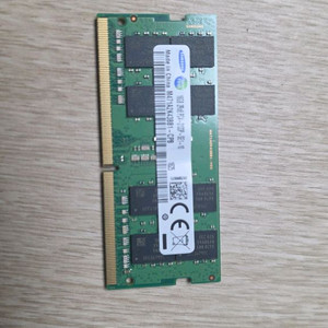 삼성 DDR4노트북 메모리 16GB 이미지