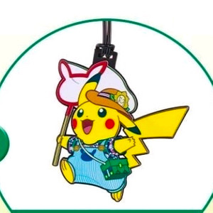 포켓몬스터 피카츄 캐리어택 1 미개봉새것 이미지