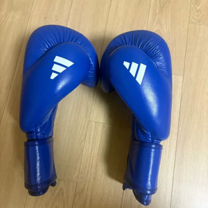 아디다스 아이바 복싱 글러브 이미지