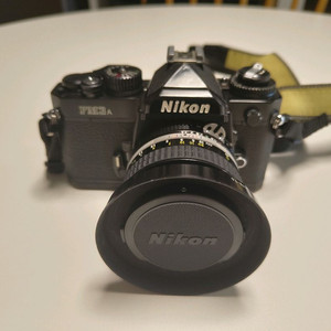 니콘 FM3A+50mm f1.4 이미지