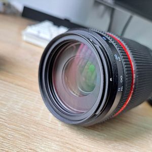 펜탁스 DA HD 55-300mm F4~5.8 ED WR 렌즈 이미지