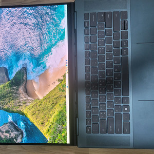 Dell 7620 2in1 16인치 4K OLED 터치스크린 노트북 95만 이미지