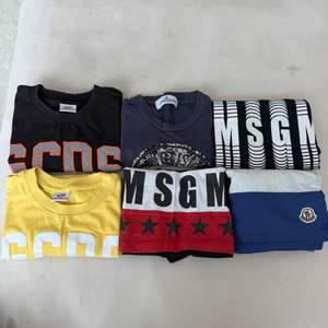 몽클레어 msgm gcds 스톤아일랜드 키즈 일괄 이미지
