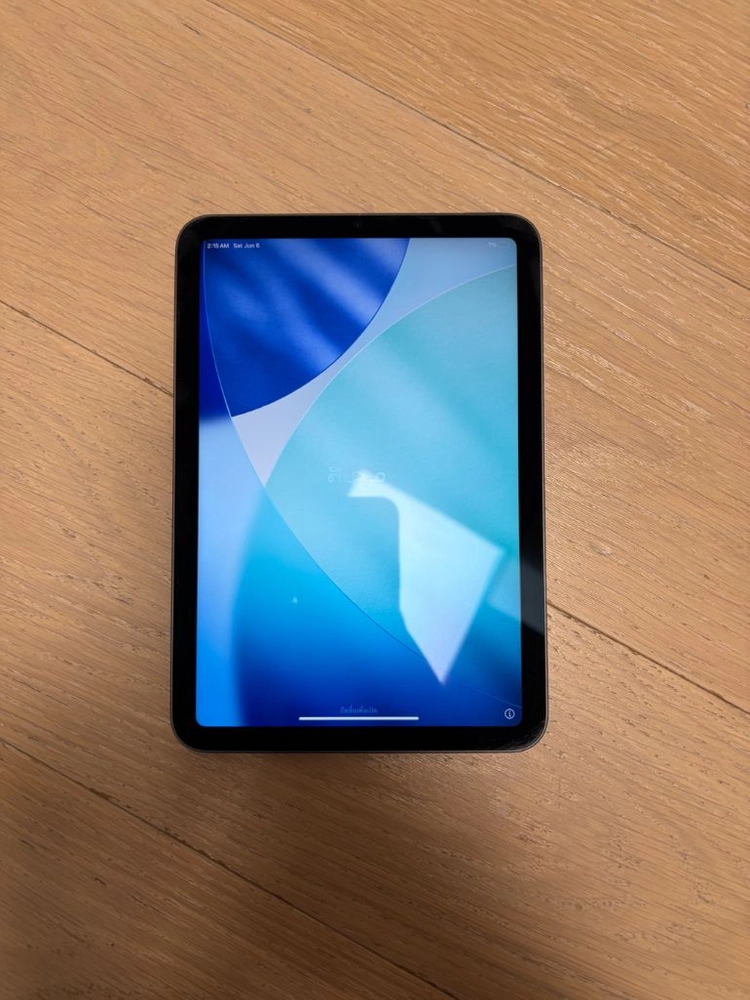 아이패드 미니 6 스페이스그레이 wifi 256GB 풀박 이미지