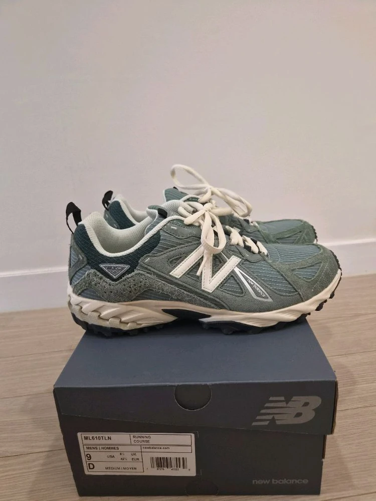 뉴발란스 운동화 610 ML610TLN 270사이즈 이미지