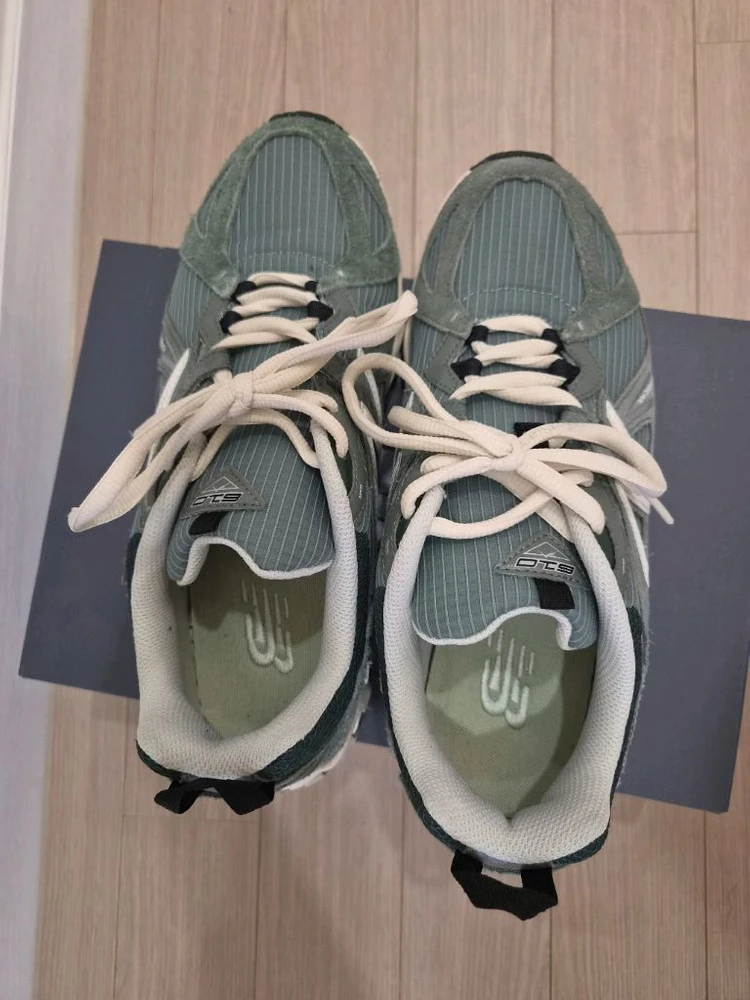 뉴발란스 운동화 610 ML610TLN 270사이즈 이미지