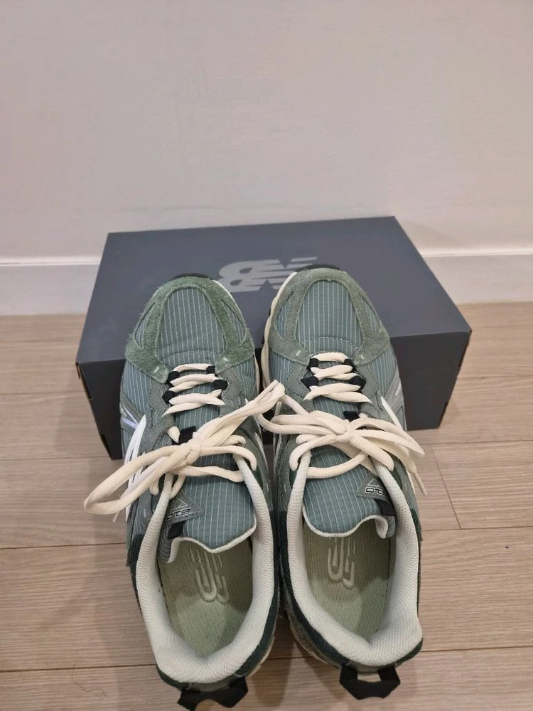뉴발란스 운동화 610 ML610TLN 270사이즈 이미지