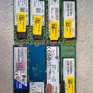 외산 M.2 SSD 256GB 판매합니다 이미지