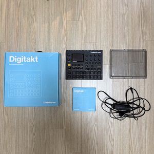 Elektron digitakt 이미지