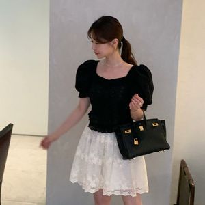 바이씨니 벨리 레이스 스커트 :) 이미지