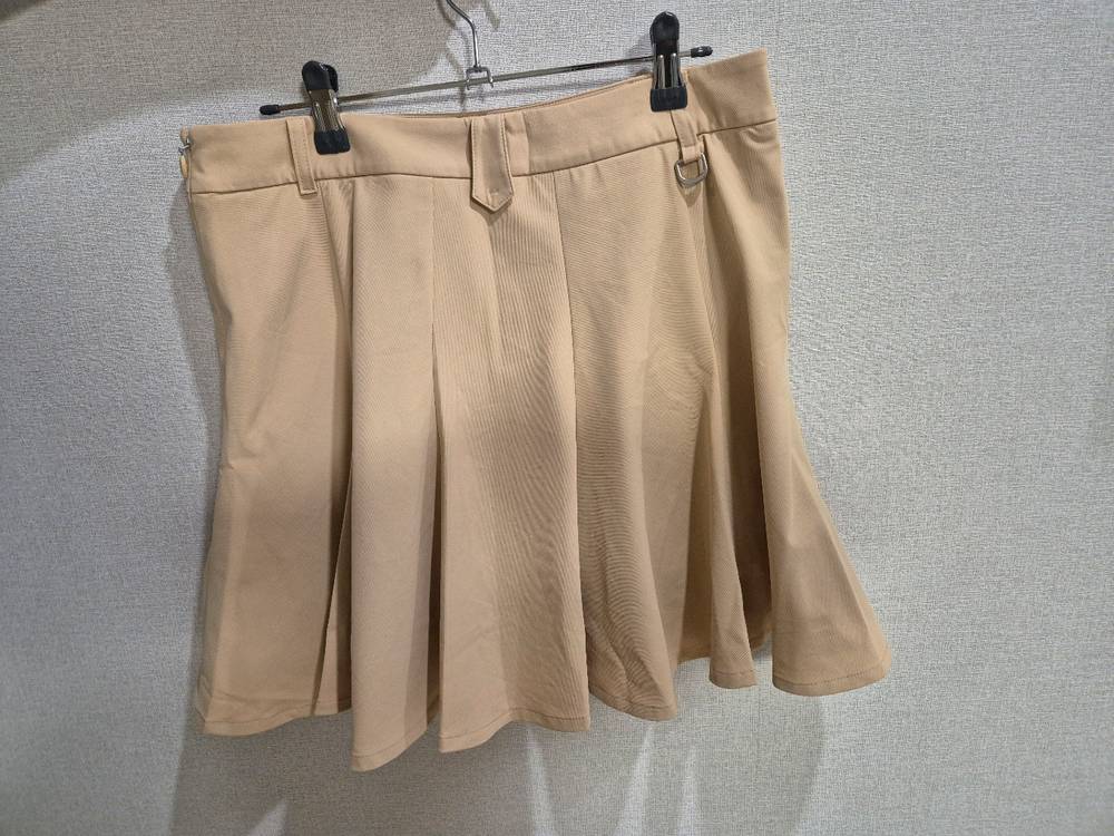 볼빅 골프 스커트 이미지