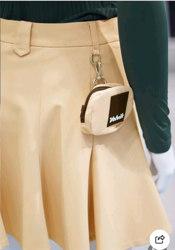 볼빅 골프 스커트 이미지