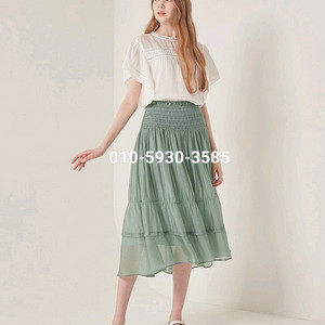 sjsj 완판 스커트 새상품 9만 이미지