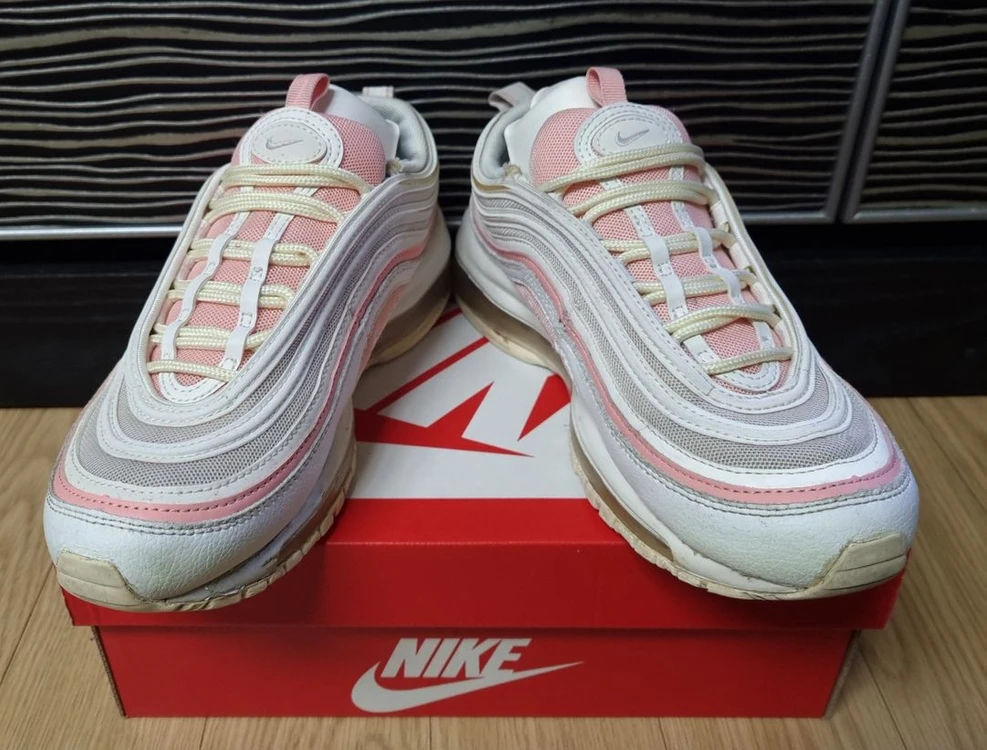 nike 나이키 에어맥스97 코랄 핑크235~240 이미지