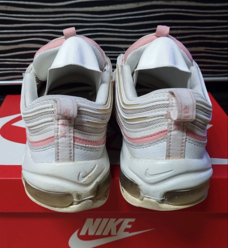 nike 나이키 에어맥스97 코랄 핑크235~240 이미지