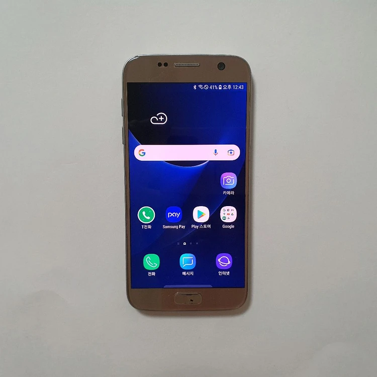 갤럭시 S7 64GB 깔끔 저렴 정상해지 이미지