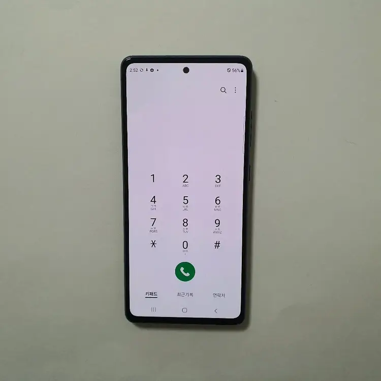 갤럭시 S20 FE 128GB 깔끔 저렴 정상해지 이미지