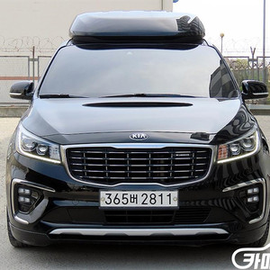 [기아]더 뉴 카니발 디젤 9인승 하이리무진 프레스티지 (0톤) 6월초특가 이미지