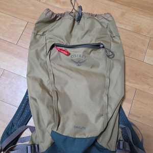 오스프리 데일리라이트 신치 배낭 15리터 프리사이즈 이미지