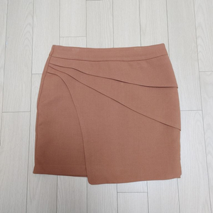 여자 모직 치마 이미지