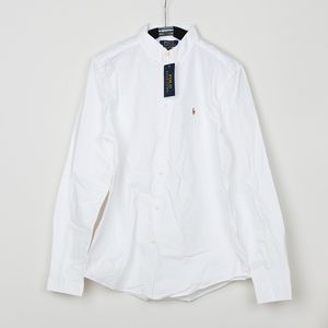 [보이즈L,XL]폴로랄프로렌키즈 옥스포드셔츠 팝니다 이미지