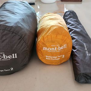 몽벨 스텔라릿지 2형 이미지