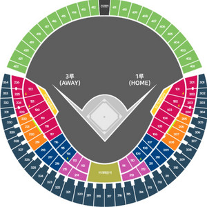 키움 히어로즈 vs 두산 베어스 6월7일 잠실경기장 야구직관 야구티켓 kbo 이미지