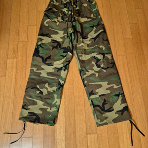 90s 미군 고어텍스 바지 이미지