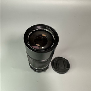 캐논 FD 70-150mm 망원줌렌즈 이미지