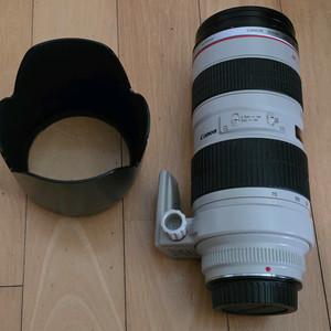 캐논 70-200mm F2.8L USM(엄마 백통) 렌즈 이미지