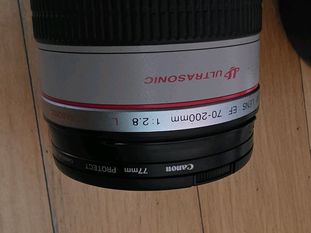 캐논 70-200mm F2.8L USM(엄마 백통) 렌즈 이미지
