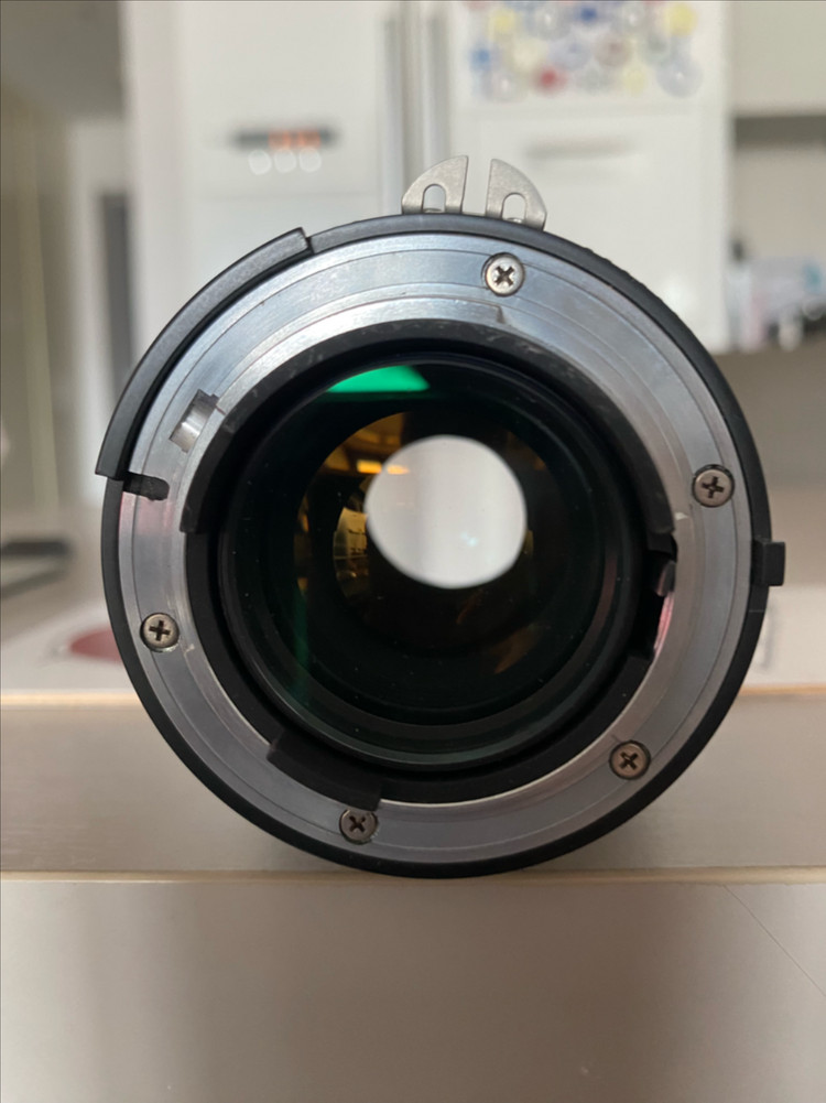 니콘80-200mm f4줌랜즈 이미지