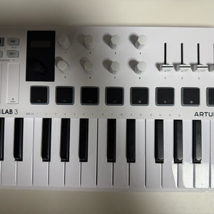 Arturia minilab mk3 아투리아 미니랩 3 이미지