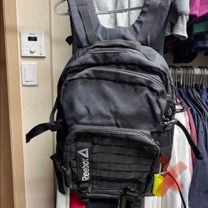 리복 남성 책가방 백팩 이미지