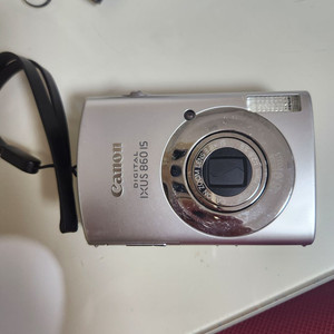 Canon Digital IXUS 860 IS 이미지