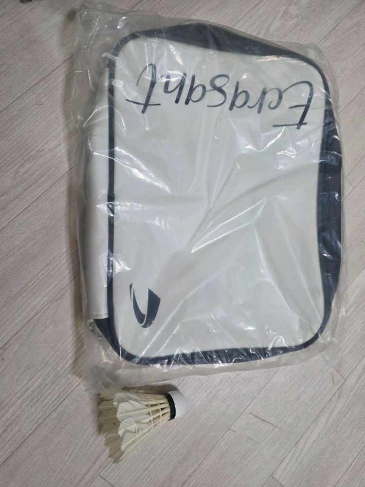 배드민턴 가방 및 파우치 판매 이미지