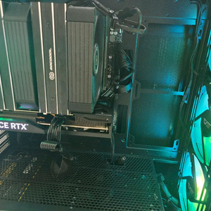 라이젠 7800x3d b650m ddr5 32gb 4060 ti 팔아요 4060ti 32g 이미지