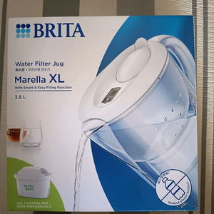 브리타 정수기 마렐라XL 저그 3.5L (화이트) 이미지