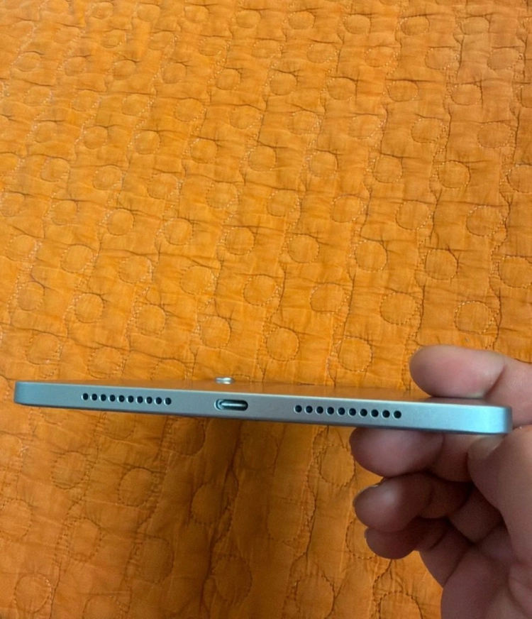 Apple 아이패드 미니 7세대 블루 256GB Wi-Fi 이미지