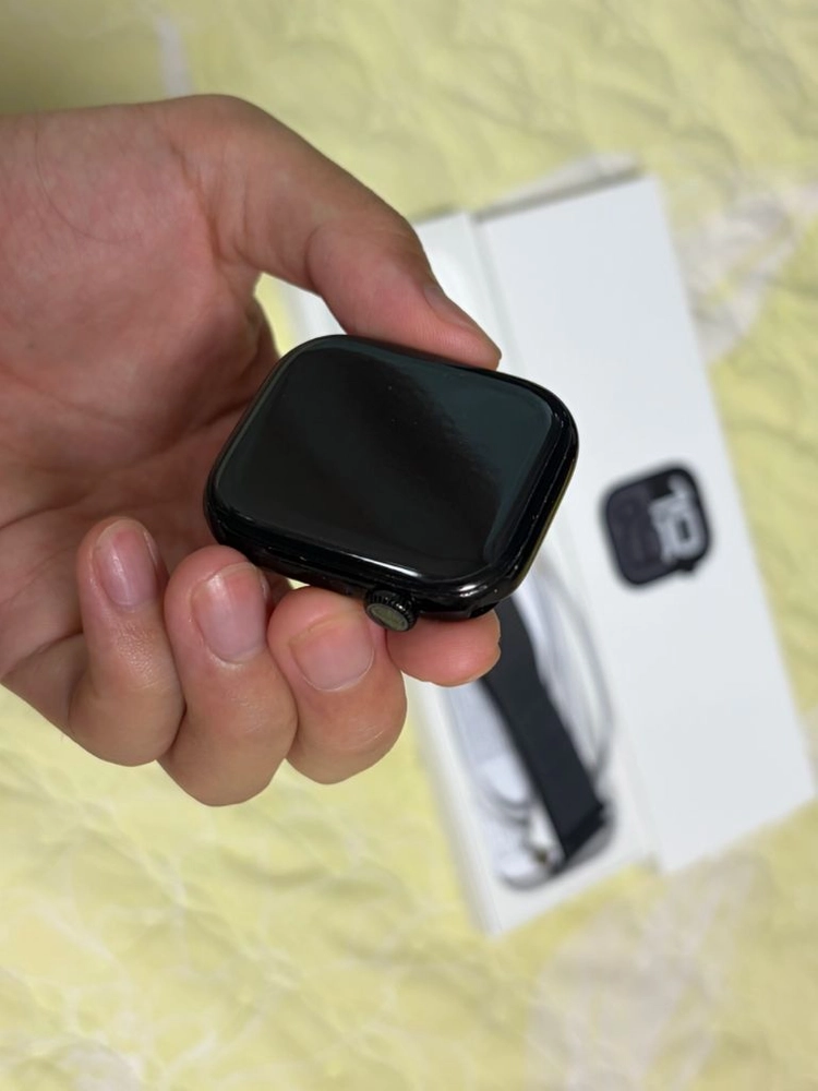 애플워치 10 GPS+셀룰러 46mm 팝니다 이미지