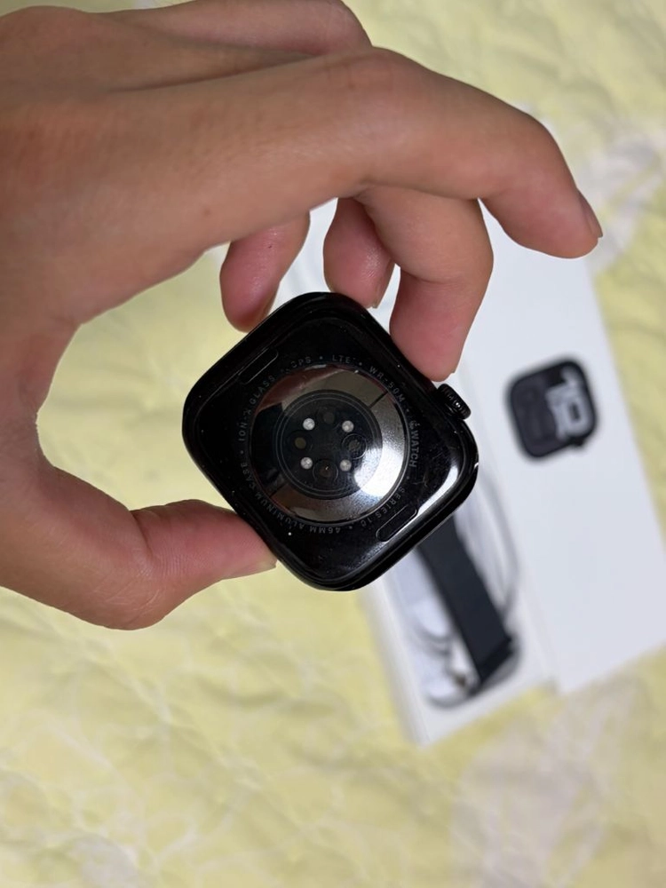 애플워치 10 GPS+셀룰러 46mm 팝니다 이미지