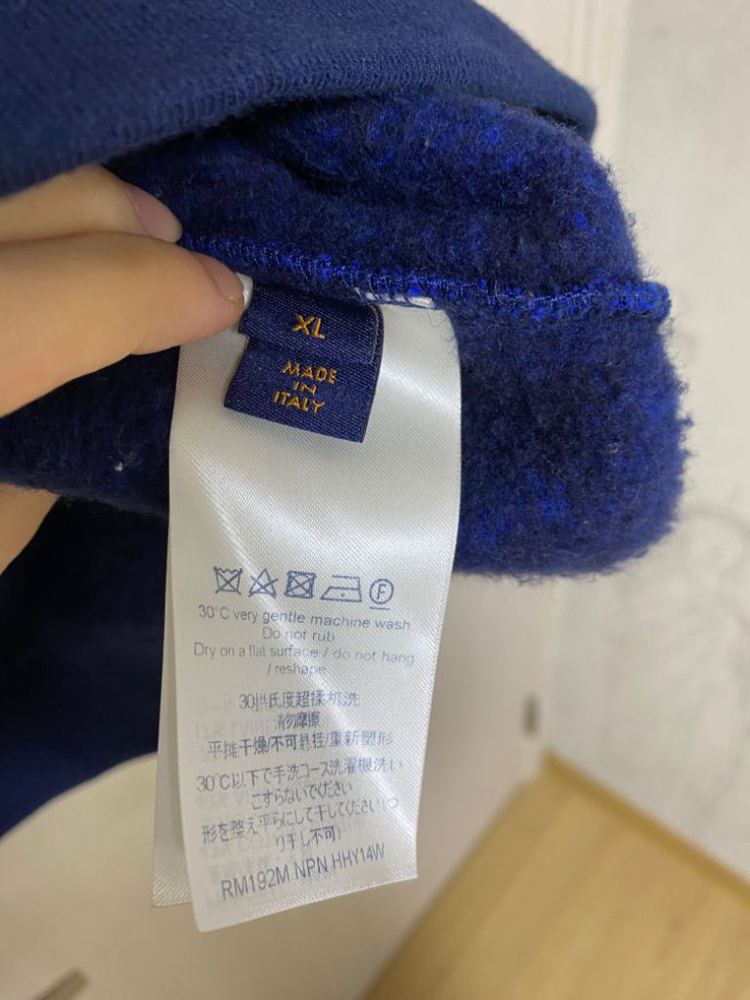 [XL,매장택] 루이비통 풀 모노그램 크루넥 이미지