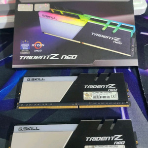 ddr4 16gb (8gbx2) 지스킬 3600mhz cl14 비다이 이미지